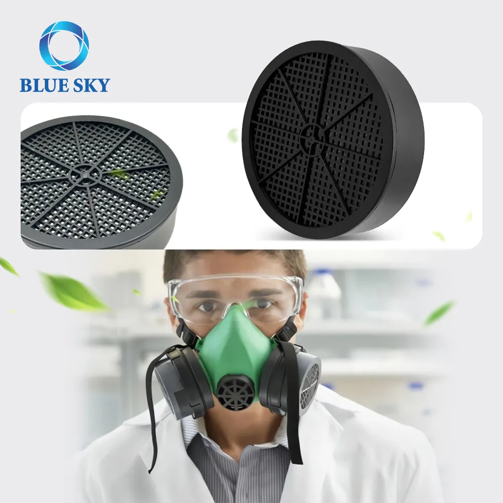 Производители фильтров Blue Sky по индивидуальному заказу HEPA-фильтры медицинского класса Респираторный фильтр