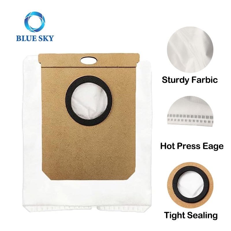 Вакуумный пылевой фильтр-мешок для Eufy L50 Ses/L60 Ses Conga Haier H9 Plus, фильтр для пылесоса, запасные части для пылесоса