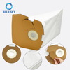 Сменные вакуумные мешки HEPA, совместимые с коммерческим пылесосом Clean Obsessed CO711 Perfect C105 
