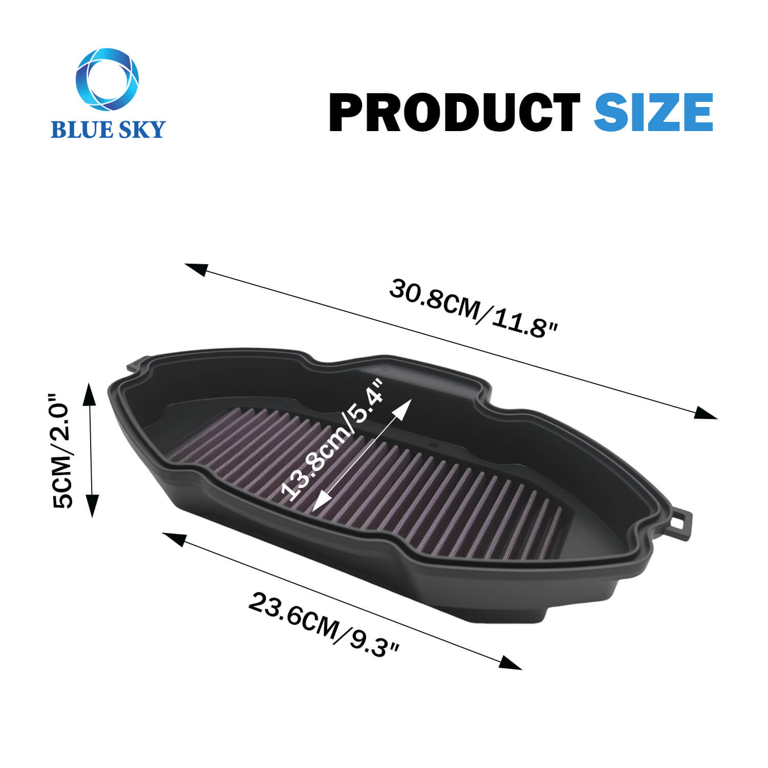 Воздушный фильтр мотоцикла для Hondaa Nc700 Nc750d Integra Nc750s Nc750X Ctx700 2012-2019 - OEM-производитель