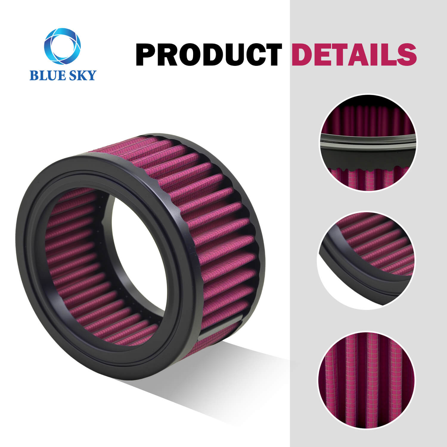 Performance Air Filter для Harley Davidson Sportster 883/1200