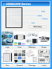 Замена пылевого фильтра пылесоса VCA-AHF90 для Samsung VCA-AHF90/XAA Clean Station VCA-SAE90