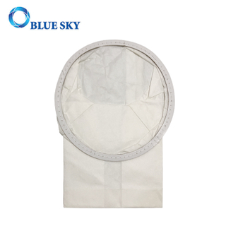 Белый бумажный мешок пылевого фильтра для пылесосов Tristar Canister