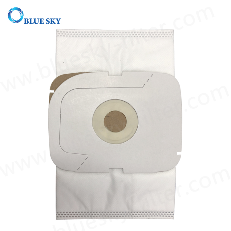 Сменные бумажные мешки с пылевым фильтром для насадки для пылесоса Electrolux Style P