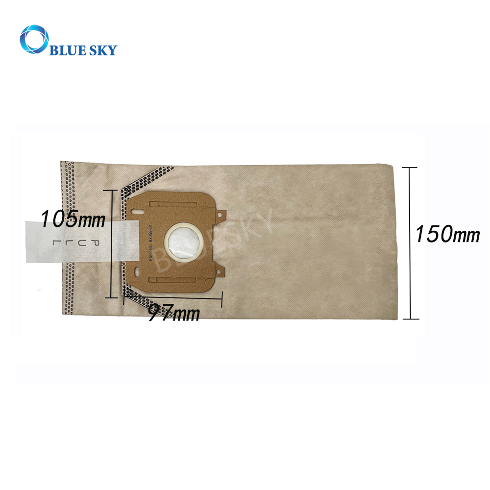  Сменные мешки для пыли HEPA для пылесосов Oreck Type LW Magneisum Деталь № 83055-01