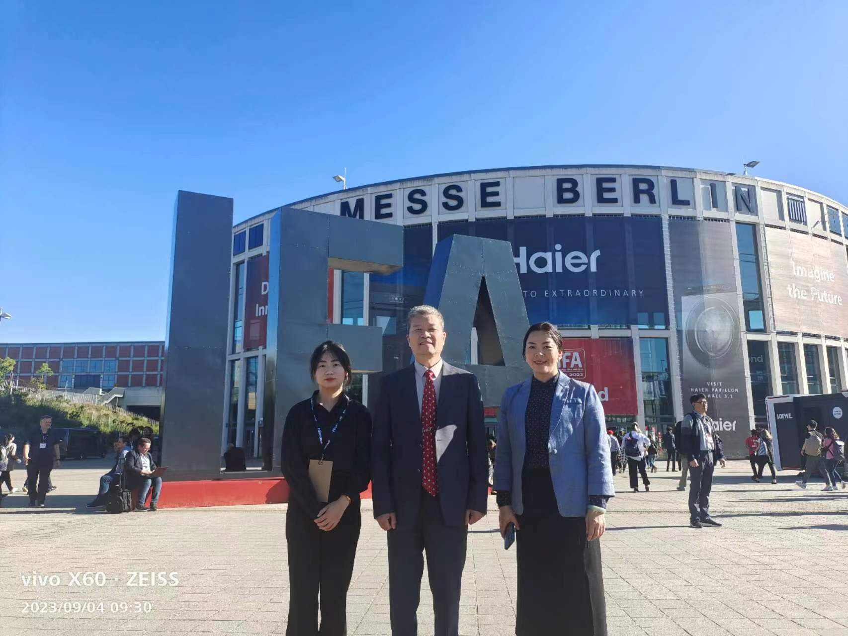 9 апреля, 4 мая IFA в Берлине (3)