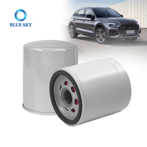 Автоматический масляный фильтр двигателя FL910S для FORD — BE8Z-6731-AB / BE8Z6731AB OEM и настраиваемый автомобильный фильтр