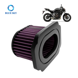 Высокопроизводительная замена воздушного фильтра для Yamaha MT-07 MT07 2014–2023