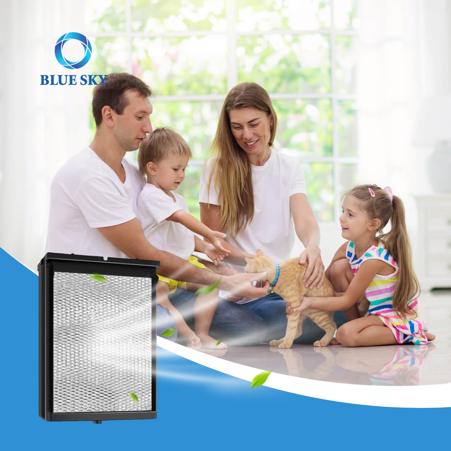 4839 Замена комплекта обслуживания увлажнителя для Aprilaire 600 600A 600M - OEM-поставщик водяной панели увлажнителя всего дома