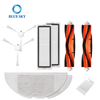 Комплекты салфеток для швабры с фильтром OEM для Xiaomi Mijia 1C 2C 1T STYTJ01ZHM STYTJ02ZHM Dreame F9 Запчасти для робота-пылесоса