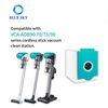 VCA-ADB90 Пылесос Замена мешка для пыли для Samsung Clean Station 70+ 75+ 90 Series Cordless Stick Vacuum 