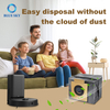 Пылесборники для пылесосов Eufy Clean X8 PRO X10 PRO Omni Robot Vacuums