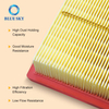 17801-25020 17801-F0050 Auto Air Filter, CA12377 Двигательный фильтр воздушного фильтра на 2019-2022 годы Lexus ES350 2019-2022 Toyota Avalon Rav4