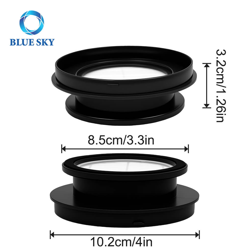 Замена фильтра пылесоса для SunSare X7A, оптовая поставка воздушного фильтра