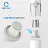 Фильтр HEPA SSXCQ01XY - совместим с Xiaomi Mijia/Mi Mini Handy Vacacuums 