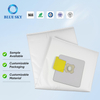 HPB2H / HPB2HPK 5 -RAPLE HEPA Filter Bags - совместимые с Astrovac, Vacumaue & Valet Central Vacuum Systems