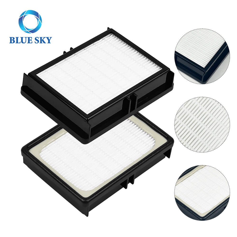 HF1000 Vacuum Cleaner Hepa Filter, совместимый с Oreck Buster BB1000, серии BB1100 и вакуумами CC1600