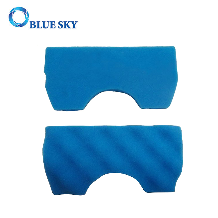 Синяя фильтрующая пена для пылесосов Samsung SC4330 SC4350