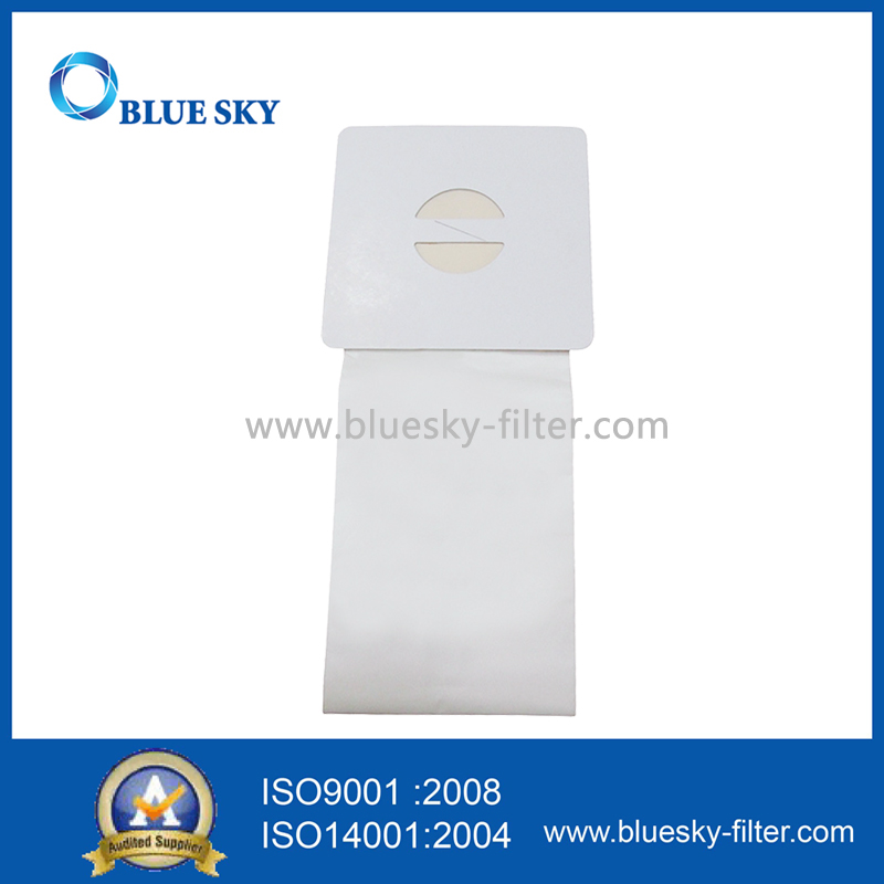 Белый бумажный мешок для пыли для пылесосов Tennant 3000/3050