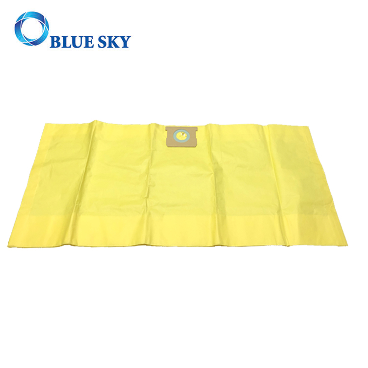  Высокоэффективный бумажный мешок для сбора пыли для пылесосов Shop-VAC объемом 15–22 галлона Деталь № 9067300