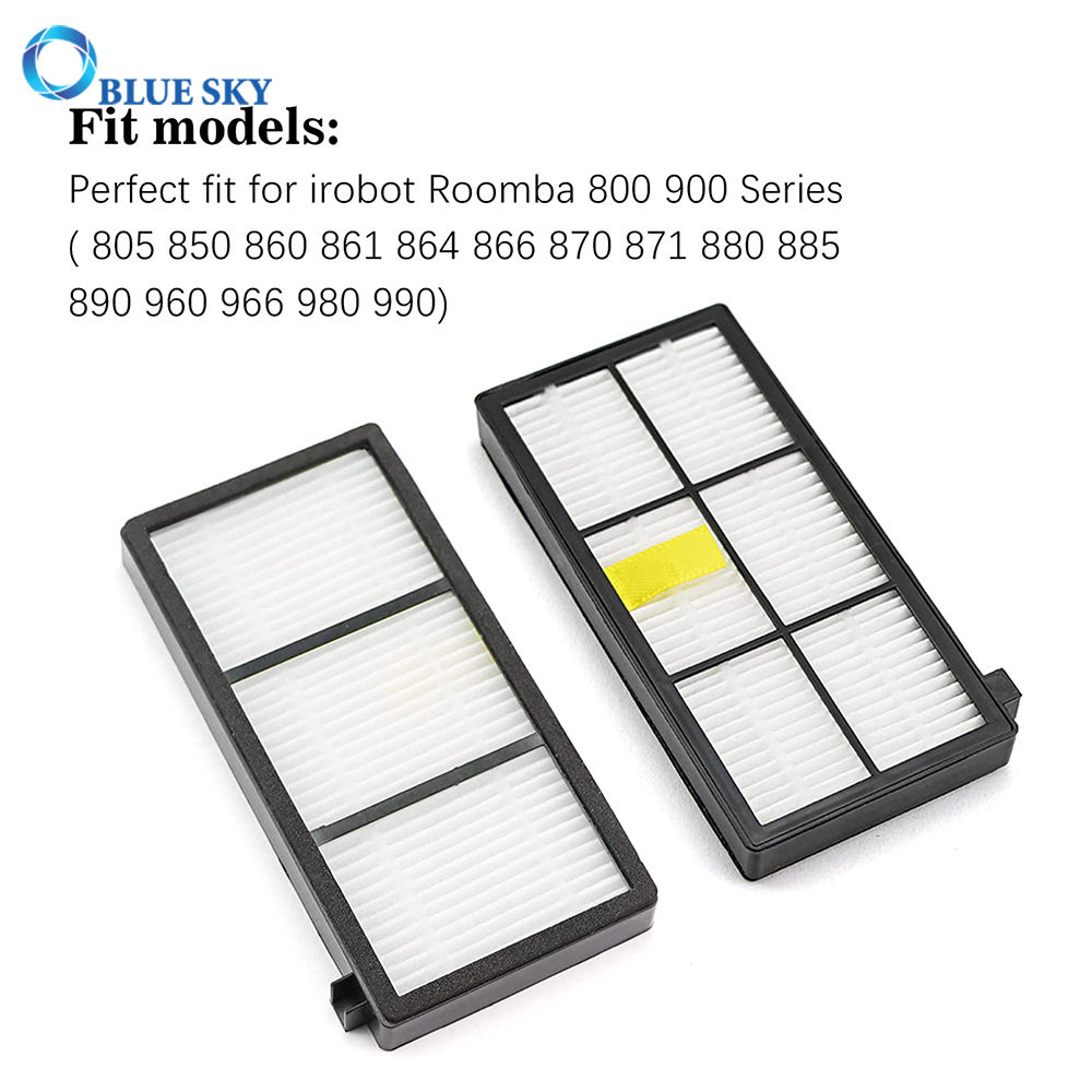 HEPA-фильтры для замены Irobot Roomba серий 800 и 900