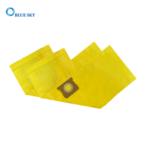 Бумажный мешок для пылевого фильтра, совместимый с мешком для пылесоса Shop Vac емкостью 5–8 галлонов, тип H 90671 9067100