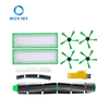 Основная щетка, боковая щетка, фильтр, запасные части, аксессуары для робота-пылесоса Vorwerk Kobold RV20/RV30