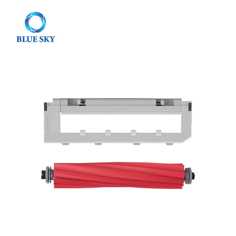 HEPA-фильтр, роликовая боковая щетка, мешок для пыли, тряпки для швабры, запасные части, аксессуары для робота-пылесоса Roborock P10 Q Revo_10