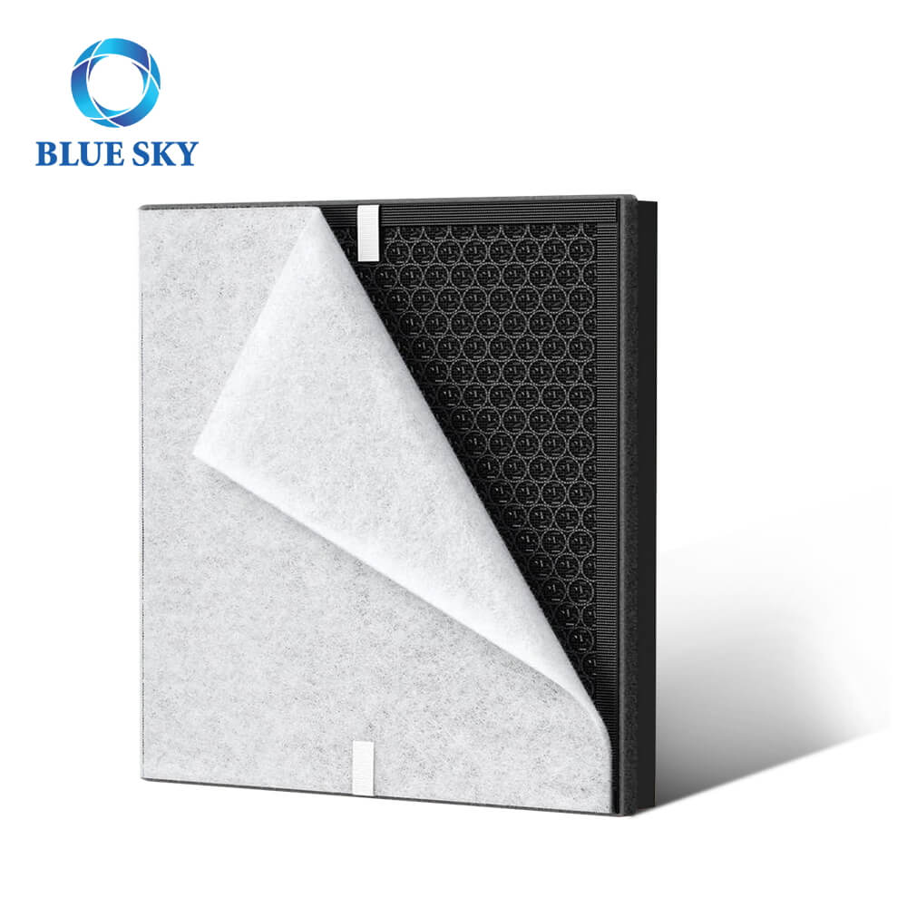Сменный фильтр HEPA с активированным углем PR1 для очистителей воздуха MOOKA — высокоэффективное решение для фильтрации воздуха