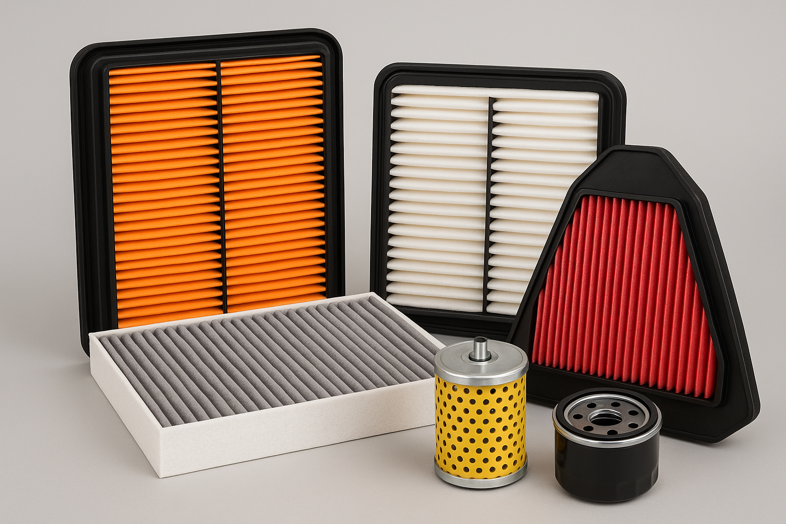 Автомобильные фильтры оптом, Воздушный фильтр, Впускной фильтр, Салонный фильтр, Топливный фильтр, Масляный фильтр