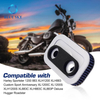 Воздушный фильтр для Harley Davidson Sportster 883 xl883 xlh883 xl883c xl883l xl883p xl883r 1200 xl1200c, мотоцикл воздухозаборник.