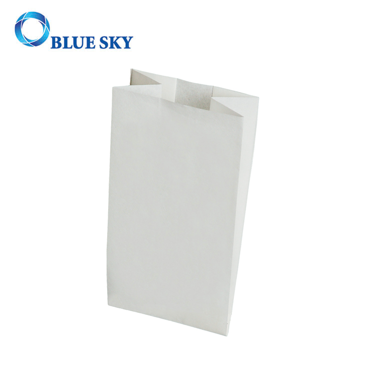  Белый бумажный мешок пылевого фильтра для пылесоса Minuteman
