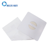 Белый бумажный мешок для пыли для пылесоса Tennant 3000/3050