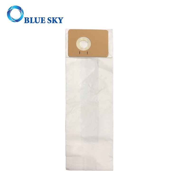 Белые бумажные мешки-пылевые фильтры для пылесосов Nilfisk S12 D12 S15 D15 305, номер детали 1471058500