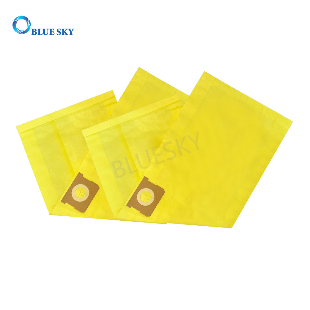 Индивидуальные мешки для пылевых фильтров, совместимые с мешками для пылесосов Shop Vac 10-14 галлонов 5-8 галлонов