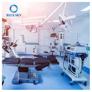 Производители фильтров Blue Sky Индивидуальные HEPA-фильтры медицинского класса Респираторный кислородный фильтр
