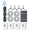 Основная щетка HEPA-фильтр, сменный мешок для сбора пыли для Ecovacs Deebot X2/X2 Omni/X2PRO/Dex86, запасные части для робота-пылесоса