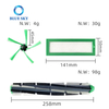Основная щетка, боковая щетка, фильтр, запасные части, аксессуары для робота-пылесоса Vorwerk Kobold RV20/RV30