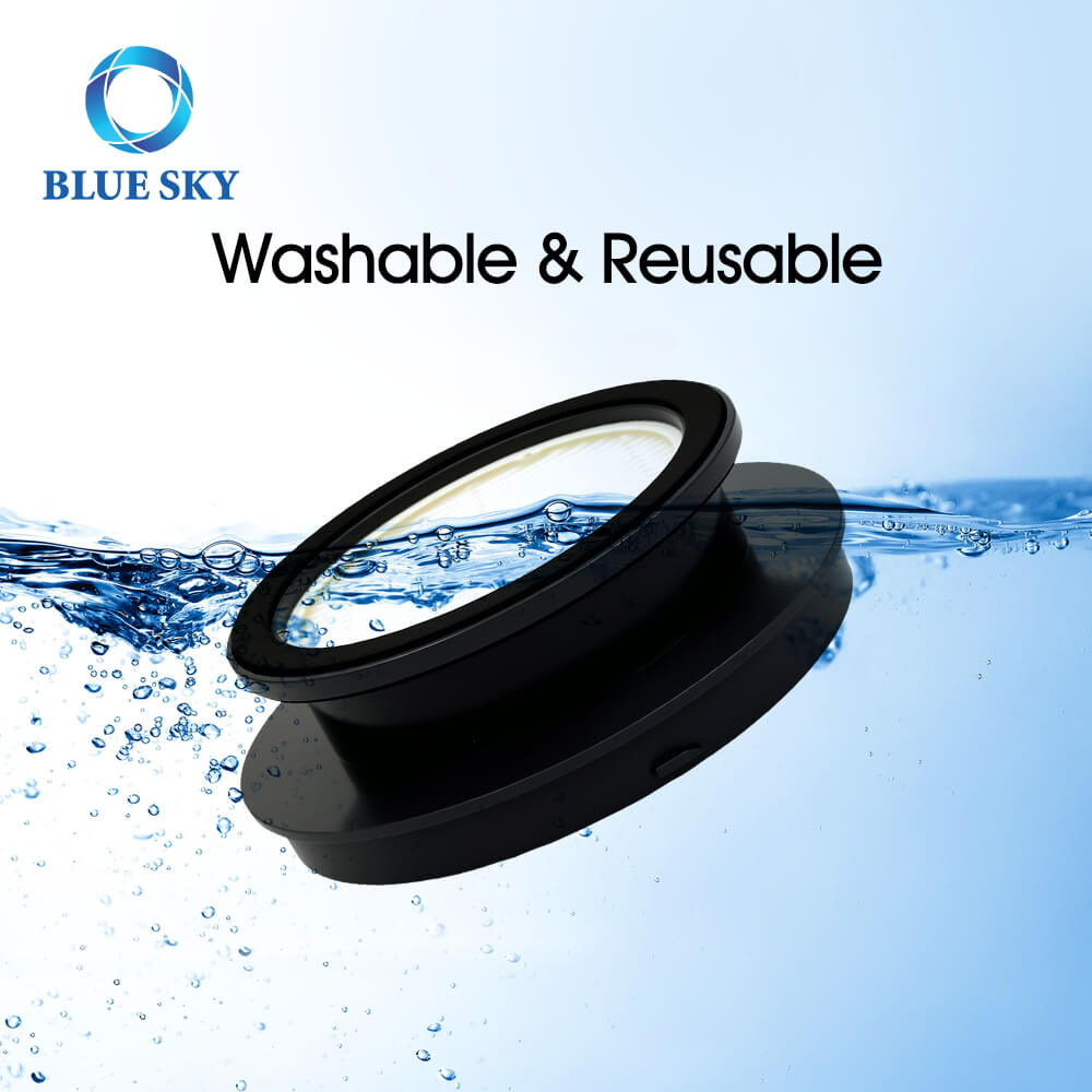 Замена фильтра пылесоса для SunSare X7A, оптовая поставка воздушного фильтра