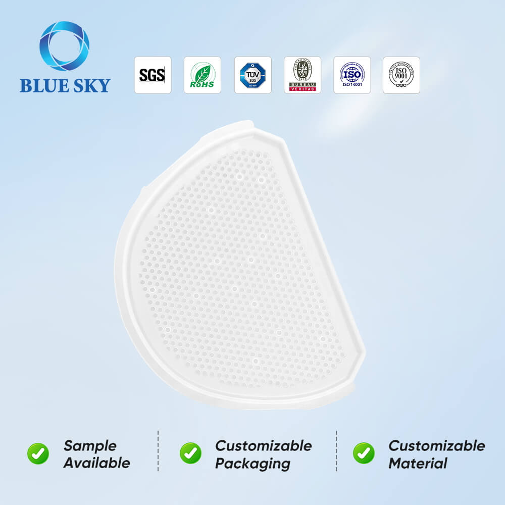 Вакуумный чистящий фильтр замены 90640311, совместимые с черным и декером HLVA315J HLVA315J22 HLVA320J HLVA320J00