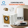 Замена вакуумных чистящих деталей для xiaomi M40 робот вакуум D110cn, мешок для пыли фильтра и ткань для швабры и ткань для швабры