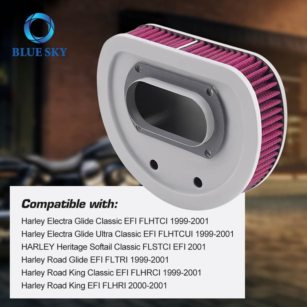 29462-99 1011-4208 Замена воздушного фильтра для мотоцикла для Harley-Davidson Electra Glide Classic EFI Flhtci (1999–2001)
