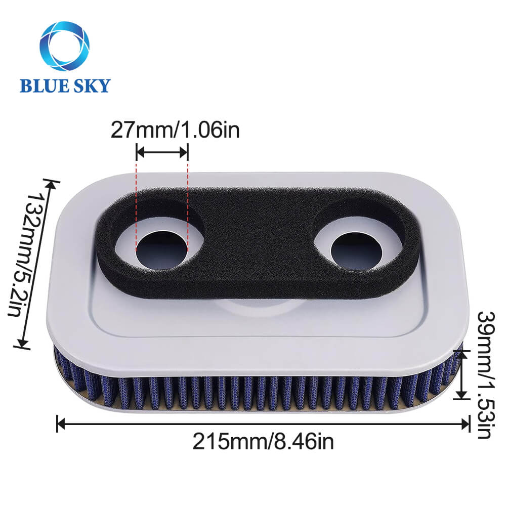 Воздушный фильтр для Harley Davidson Sportster 883 xl883 xlh883 xl883c xl883l xl883p xl883r 1200 xl1200c, мотоцикл воздухозаборник.