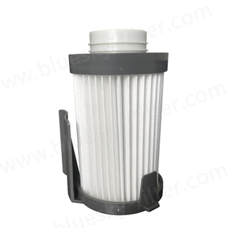 Белый HEPA-фильтр для пылесоса Eureka Dcf-10/Dcf-14