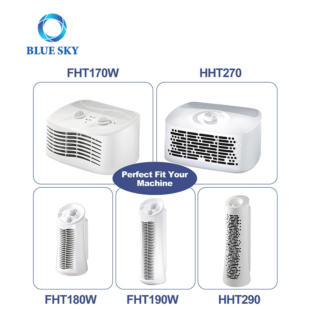 Сменные фильтры для очистителей воздуха Honeywells Filter U HHT270, HHT290