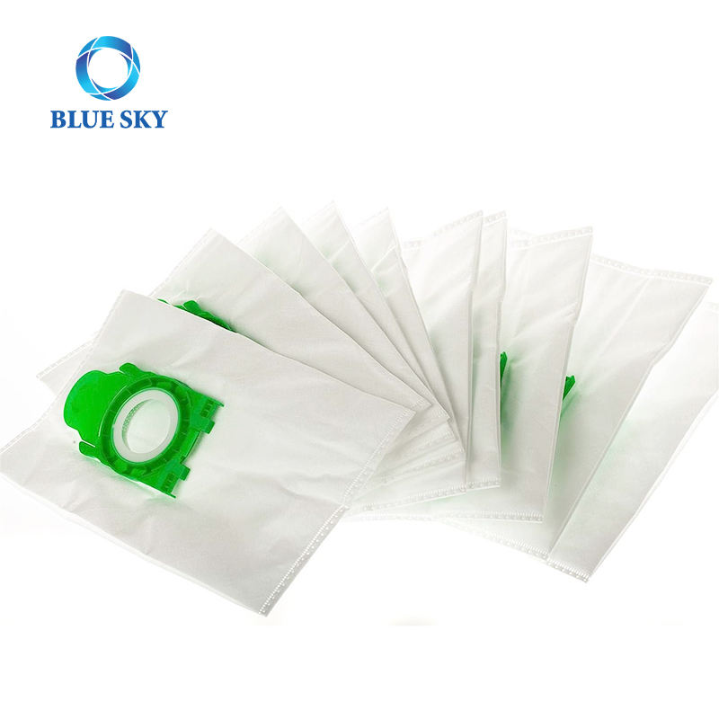 Высококачественный нетканый мешок для пыли Blue Sky для пылесоса серии Sebo 8300ER Airbelt E1 E3