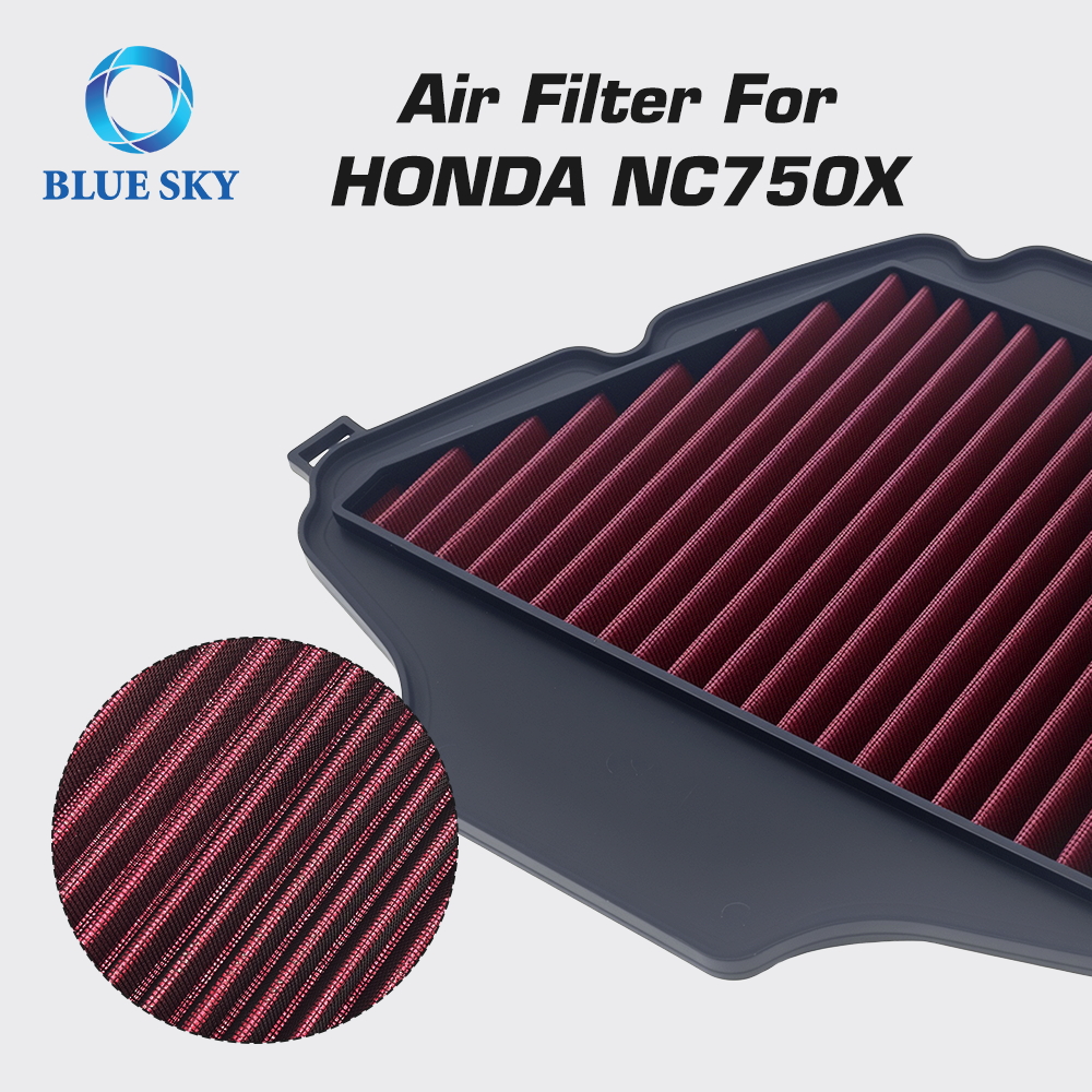 Воздушный фильтр - подходит Honda NC700/NC750/CTX700 (2012–2019), часть 17210 -MgS -D30