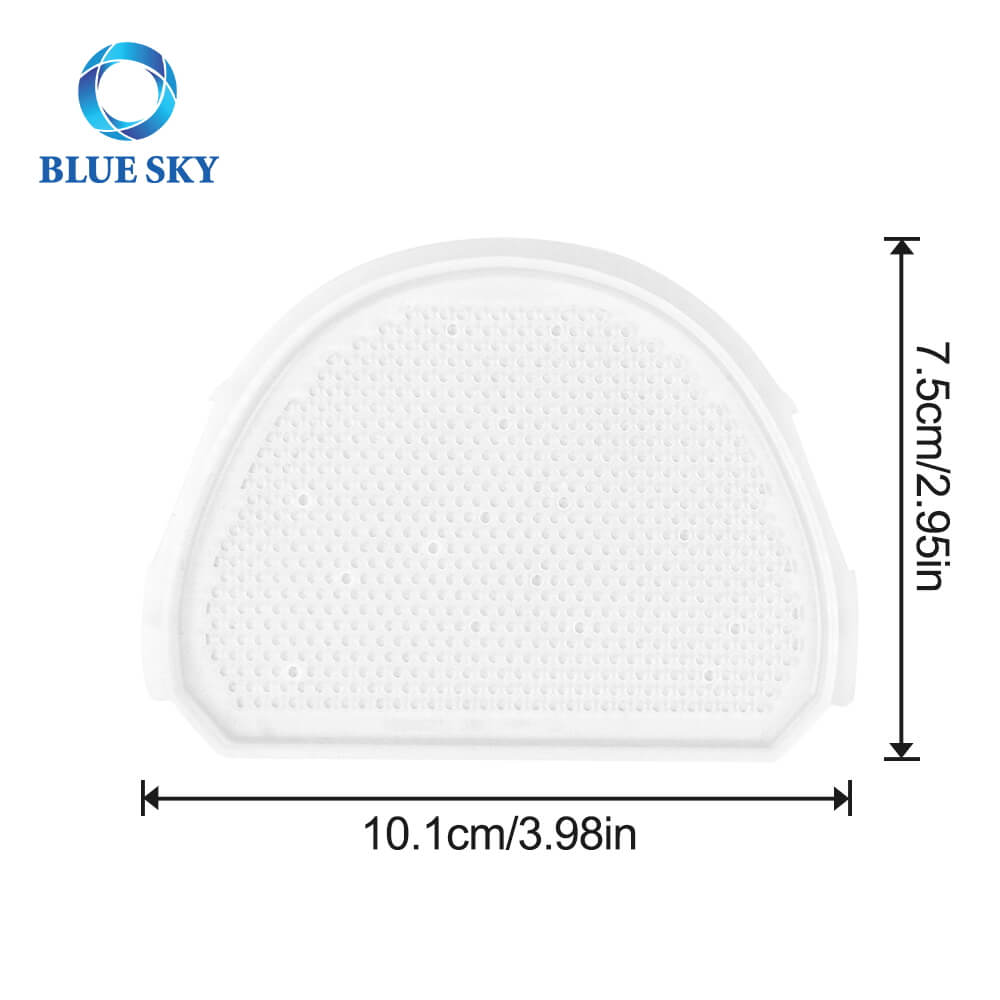 Вакуумный чистящий фильтр замены 90640311, совместимые с черным и декером HLVA315J HLVA315J22 HLVA320J HLVA320J00