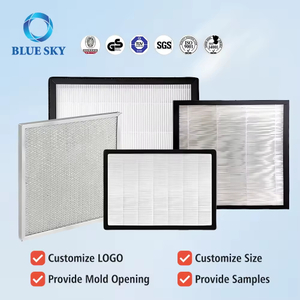 Промышленные и коммерческие фильтры-осушители на заказ - Замена OEM по размеру - Надежный поставщик фильтров в Китае Blue Sky Filter