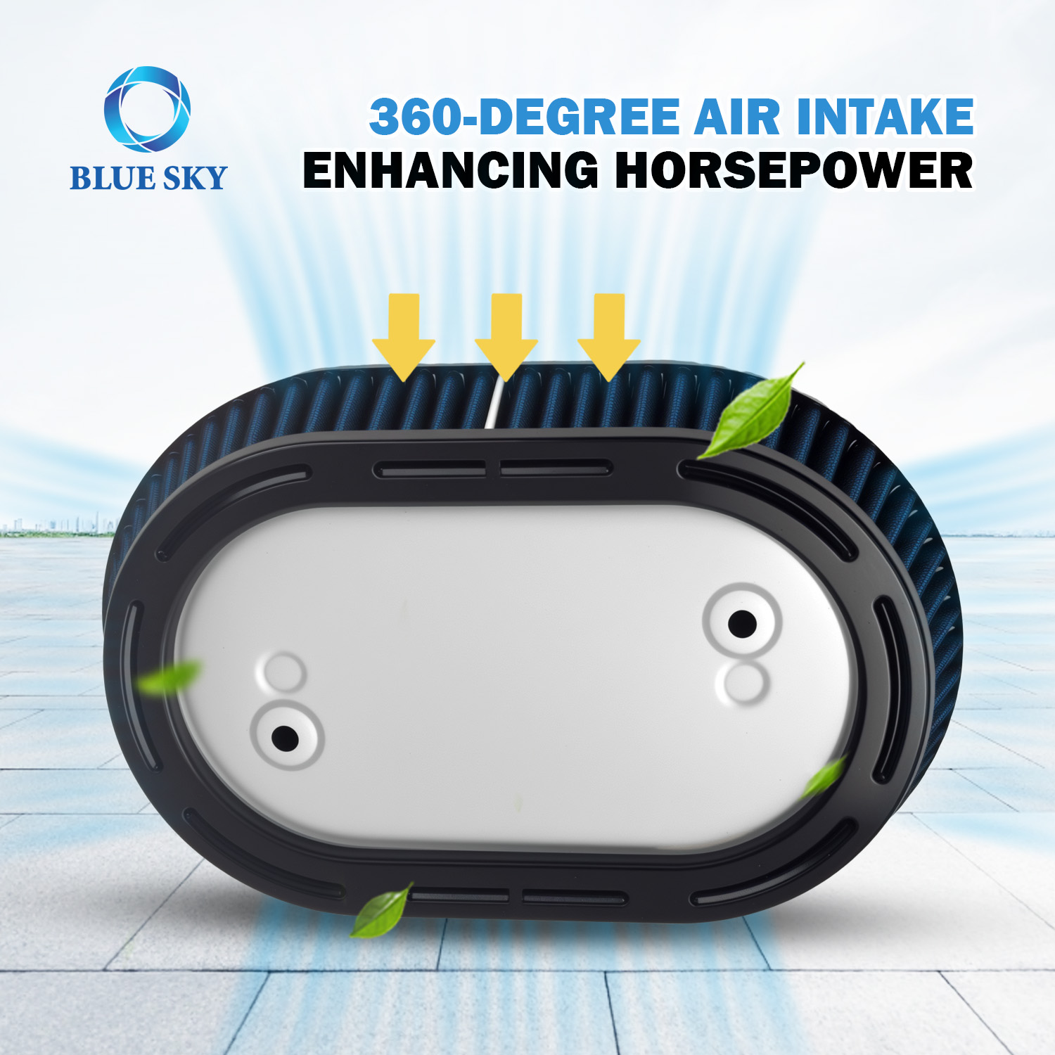 Изготовленный на заказ воздушный фильтр для Harley Softail 2018+ Milwaukee Eight 107 114, двигатель, поставщик воздушного фильтра для мотоцикла